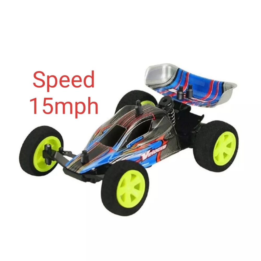 Mini Racing Car Remote Controled - Picture 2 of 13